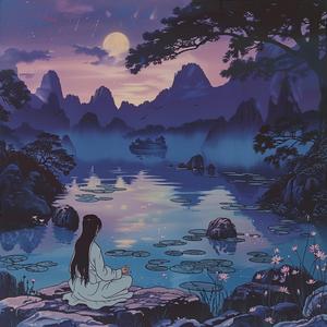 Moonlight Meditation (Deep Sleep Music)