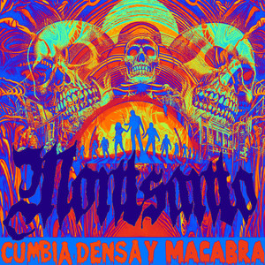 Cumbia Densa Y Macabra