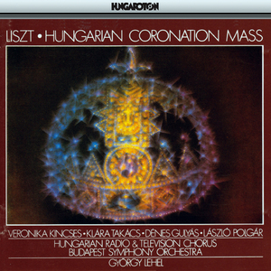 Ungarische Krönungsmesse (Hungarian Coronation Mass), S. 11/R. 487:Sanctus