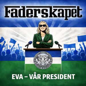 Eva – vår president