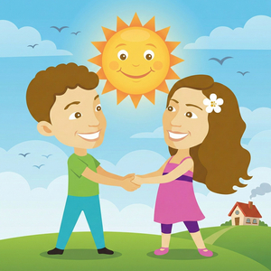 בוקר טוב לחברים