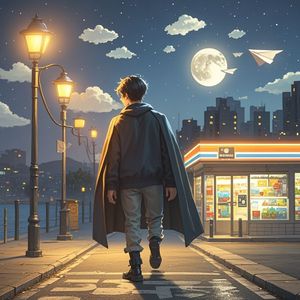 超人的眼眶-一一徐怡