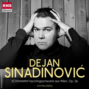 Faschingsschwank aus Wien, Op. 26: IV. Intermezzo - Mit grösster energie