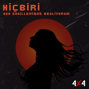 Ada Sahillerinde Bekliyorum