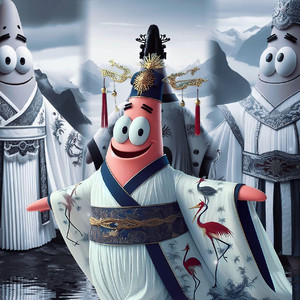 远山之外是远山