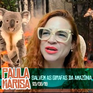 Salvem as Girafas da Amazônia