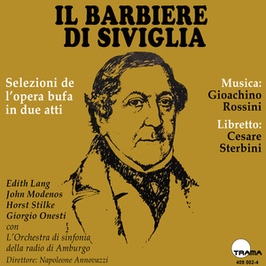 Il barbiere di Siviglia: Ecco, ridente in cielo (cavatina, Act I)