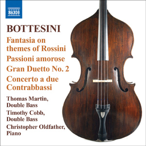 Gran duo concertante (version for 2 double basses and piano):III. Allegro