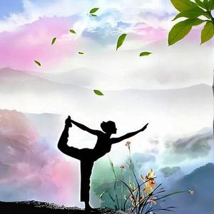 静谧心灵 瑜伽打坐冥想放松的舒缓轻音乐