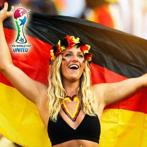 FIFA World Cup 2026, Germany Song