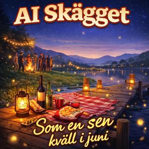 Som en sen kväll i juni