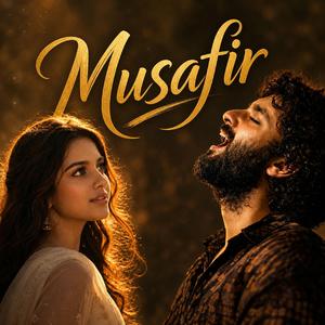Musafir (feat. Vishal Patel)