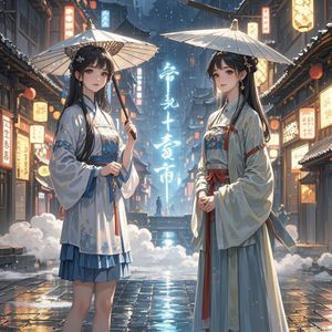 三生符咒：闺蜜轮回之约