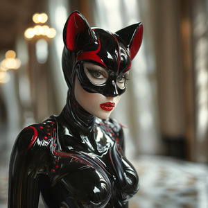 Catwoman (Jelly Legs) (Remix)