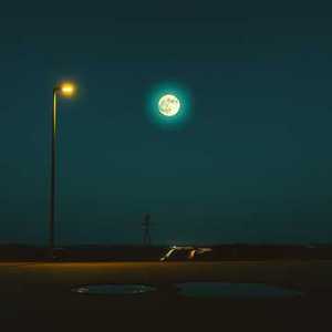 你看你看月亮的脸