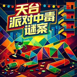 天台派对中毒迷案