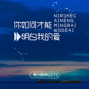 你如何才能明白我的爱