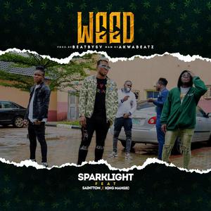 Weed (feat. Sainttom & King Mahgic)