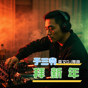 Celebrating the New Year（英文DJ舞曲伴奏）