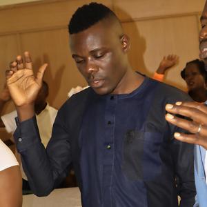 ESAALA (BITTER PRAYER)