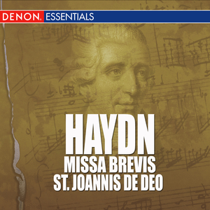 Missa Brevis No. 7 In B Major St. Joannis De Deo - Sanctus