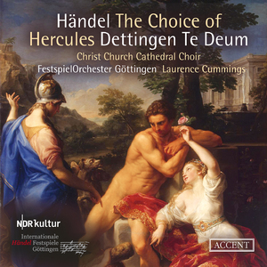 The Choice of Hercules, HWV 69: No. 10, In Peace, in War (Live)