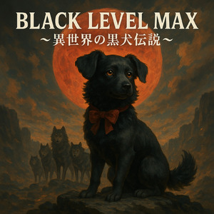 BLACK LEVEL MAX ～異世界の黒犬伝説～