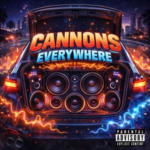 Cannons Everywhere