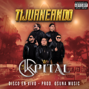 Romance Por La Baja (En Vivo)