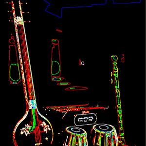 Satsang in D – Tanpura Golden Hour