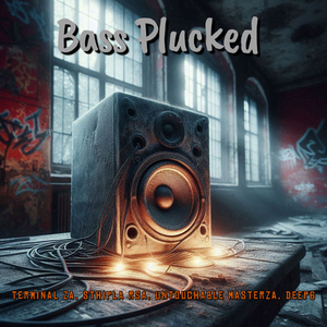 Bass Plucked