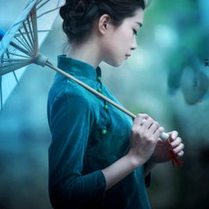 卷竹帘（翻自 霍尊）