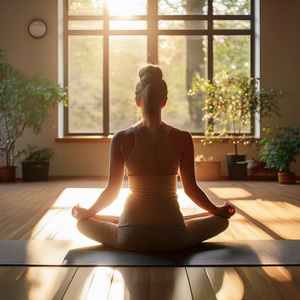 El Pensamiento Ralentiza Cada Respiración