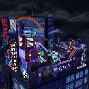 【FREE】霓虹世界