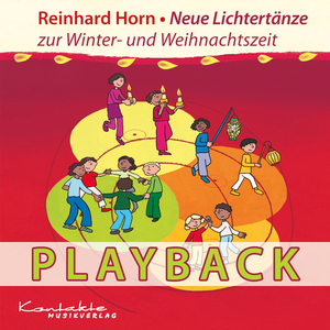 Laternenzeit (Playback Instrumental)