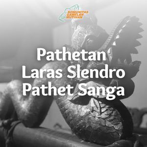 Pathetan Jingking Laras Slendro Pathet Sanga