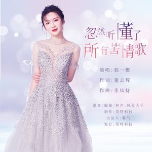 忽然听懂了所有的苦情歌