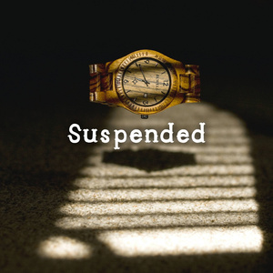 Suspended