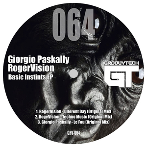 Techno Music (Original Mix)