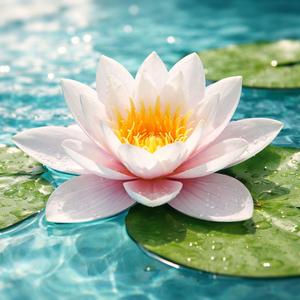 התחדשות מוזיקה מרגיעה לניקוי הנפש