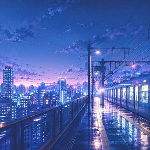 終電のメロディー