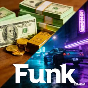 聚财咒Funk (聚财咒×Rumble)