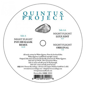 Night Flight (Lexx Edit)