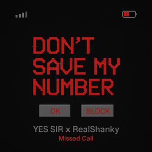 Don't Save My Number