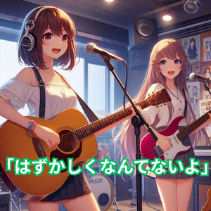 はずかしくなんてないよ