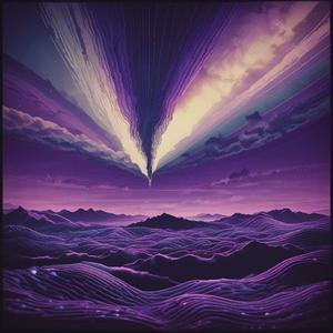 Neon Sadness by @ones007