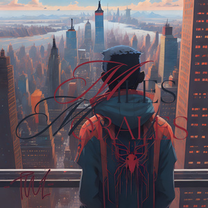 Miles Morales (Instrumental Version)