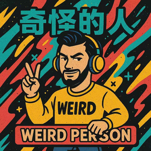 我是一个奇怪的人