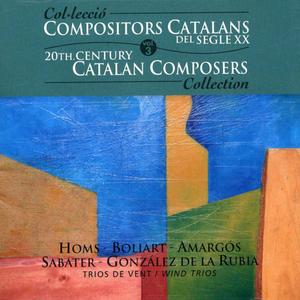 Trio per flauto, corno inglese e clarinetto: III. Vivo