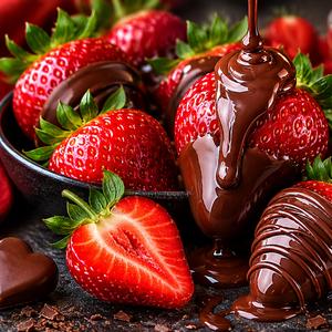 Strawberries & Chocolate